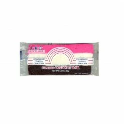 Various Brands Crown Coconut Candy Bar, 2.5 oz. - Gummy & Chewy