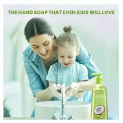 Caretouch Antibacterial Hand Soap - Coconut Lime, 13.25 - CTHSCL13 - Bathroom Essentials -Food & Household Goods Sales fd180117996446afaa0b28da47407498522ef49e 610200003 5