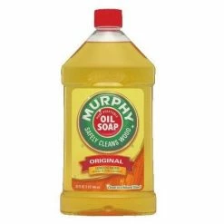 Murphy Oil Soap 32 oz 101163 - All-Purpose Cleaners