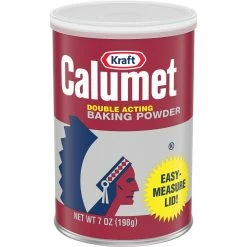 Calumet Baking Powder, 7 oz. - Baking Essentials