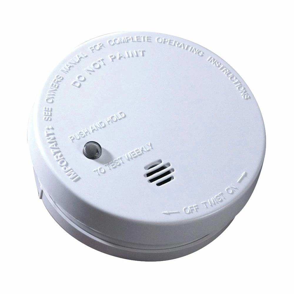 Kidde Fire Sentry Smoke Alarm i9040 - 0914 - Detectors & Alarms 1 Kidde Fire Sentry Smoke Alarm i9040 - 0914 - Detectors & Alarms