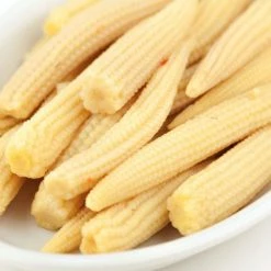 Various Brands Pickled Dilly Corn, 15 oz. - Canned Goods & Soups