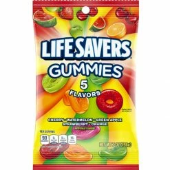 LifeSavers Gummies - 5 Flavors, 7 oz. - Gummy & Chewy