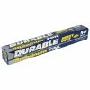 Durable Heavy Duty Aluminum Foil 50 sq ft - 56430158 - Plastic Wrap & Foil