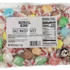 Rural King Salt Water Taffy - Candy & Gum