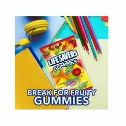 LifeSavers Gummies - 5 Flavors, 7 oz. - Gummy & Chewy -Food & Household Goods Sales ff91bebd7aacf402eb4ee98637dd227c8f7efec8 2856647 3