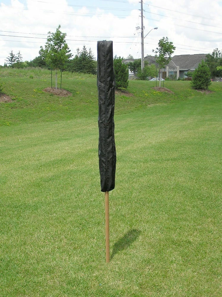 Greenway Large Outdoor Bamboo Rotary Clothesline GCL9FAB - Drying Racks 3 Greenway Large Outdoor Bamboo Rotary Clothesline GCL9FAB - Drying Racks - Image 3