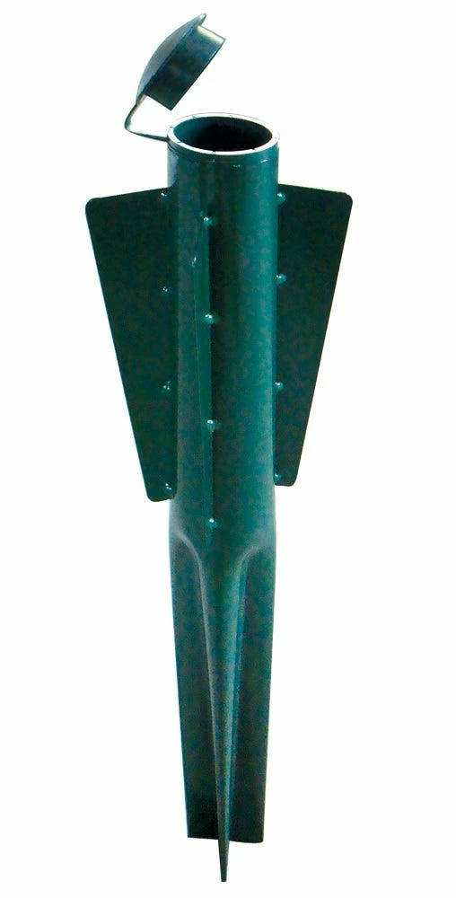 Greenway Large Outdoor Bamboo Rotary Clothesline GCL9FAB - Drying Racks 4 Greenway Large Outdoor Bamboo Rotary Clothesline GCL9FAB - Drying Racks - Image 4