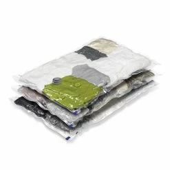 Honey-Can-Do HoneyCanDo 3Pack Large Vacuum Packs VAC01300 - Closet Organization