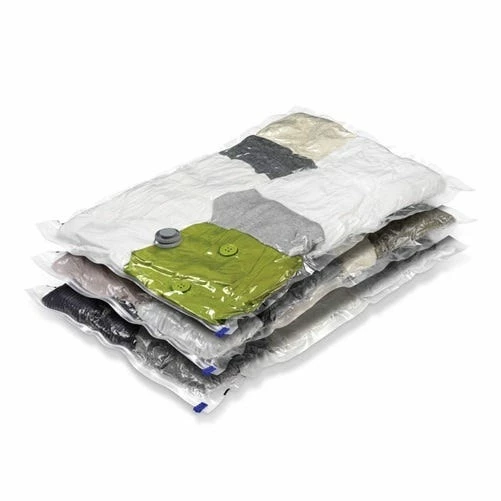 Honey-Can-Do HoneyCanDo 3Pack Large Vacuum Packs VAC01300 - Closet Organization 1 Honey-Can-Do HoneyCanDo 3Pack Large Vacuum Packs VAC01300 - Closet Organization