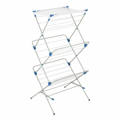 Honey-Can-Do HoneyCanDo 3Tier Mesh Top Drying Rack DRY01105 - Drying Racks 2 Honey-Can-Do HoneyCanDo 3Tier Mesh Top Drying Rack DRY01105 - Drying Racks - Image 2
