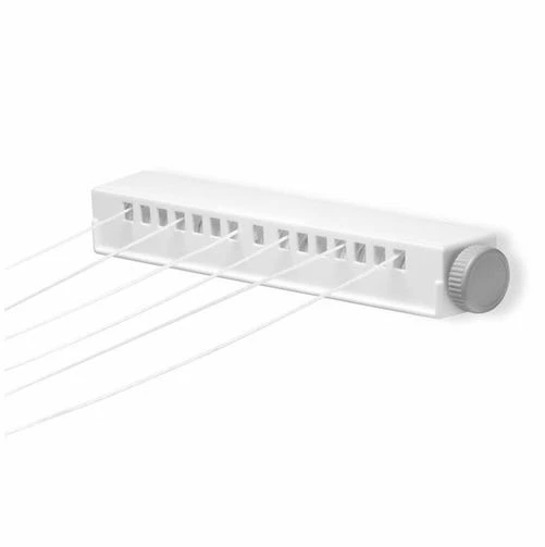 Honey-Can-Do HoneyCanDo 6Line Extendable Clothesline DRY01626 - Laundry Baskets 2 Honey-Can-Do HoneyCanDo 6Line Extendable Clothesline DRY01626 - Laundry Baskets - Image 2