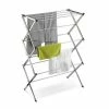 Honey-Can-Do HoneyCanDo Chrome Commercial Drying Rack DRY01234 - Drying Racks