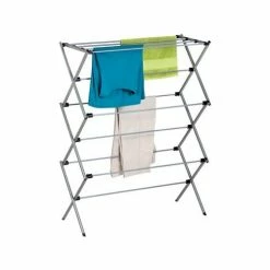 Honey-Can-Do HoneyCanDo Deluxe Oversize Metal Drying Rack DRY02119 - Drying Racks