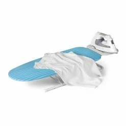 Honey-Can-Do HoneyCanDo Deluxe Tabletop Ironing Board w/ Iron Rest BRD01294 - Laundry Baskets