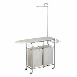 Honey-Can-Do HoneyCanDo Foldable Laundry Center SRT01974 - Laundry Baskets -Food & Household Goods Sales honey can do foldable laundry center srt 01974 2