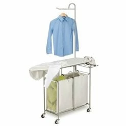 Honey-Can-Do HoneyCanDo Foldable Laundry Center SRT01974 - Laundry Baskets