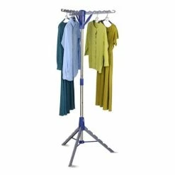 Honey-Can-Do HoneyCanDo Folding Tripod Air Drying Rack DRY02118 - Drying Racks