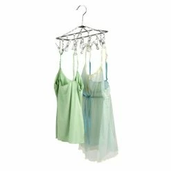 Honey-Can-Do HoneyCanDo Hanging 12Hook Lingerie Dryer DRY01102 - Laundry Baskets