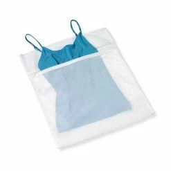 Honey-Can-Do HoneyCanDo Lingerie Wash Bag 4 Pack LBGZ01145 - Laundry Baskets