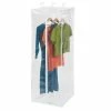 Honey-Can-Do HoneyCanDo Long Hanging Storage Closet SFT01414 - Closet Organization