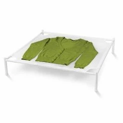 Honey-Can-Do HoneyCanDo Stackable Sweater Drying Rack 2 Pack DRYZ01110 - Drying Racks