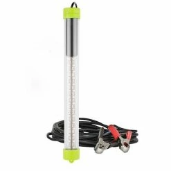 Quarrow 90 LED Submersible Fishing Light 6061 - Flashlights -Food & Household Goods Sales quarrow 90 led submersible fishing light 6061 1